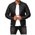 Midnight Rider Leather Jacket