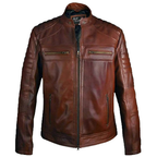 Heritage Rider Leather Jacket