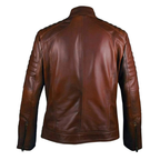 Heritage Rider Leather Jacket