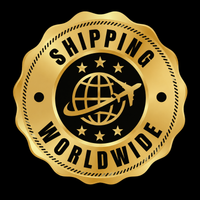 Shipping Worldwide