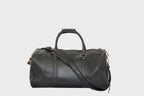 Heritage Axis Leather Crossbody Bag