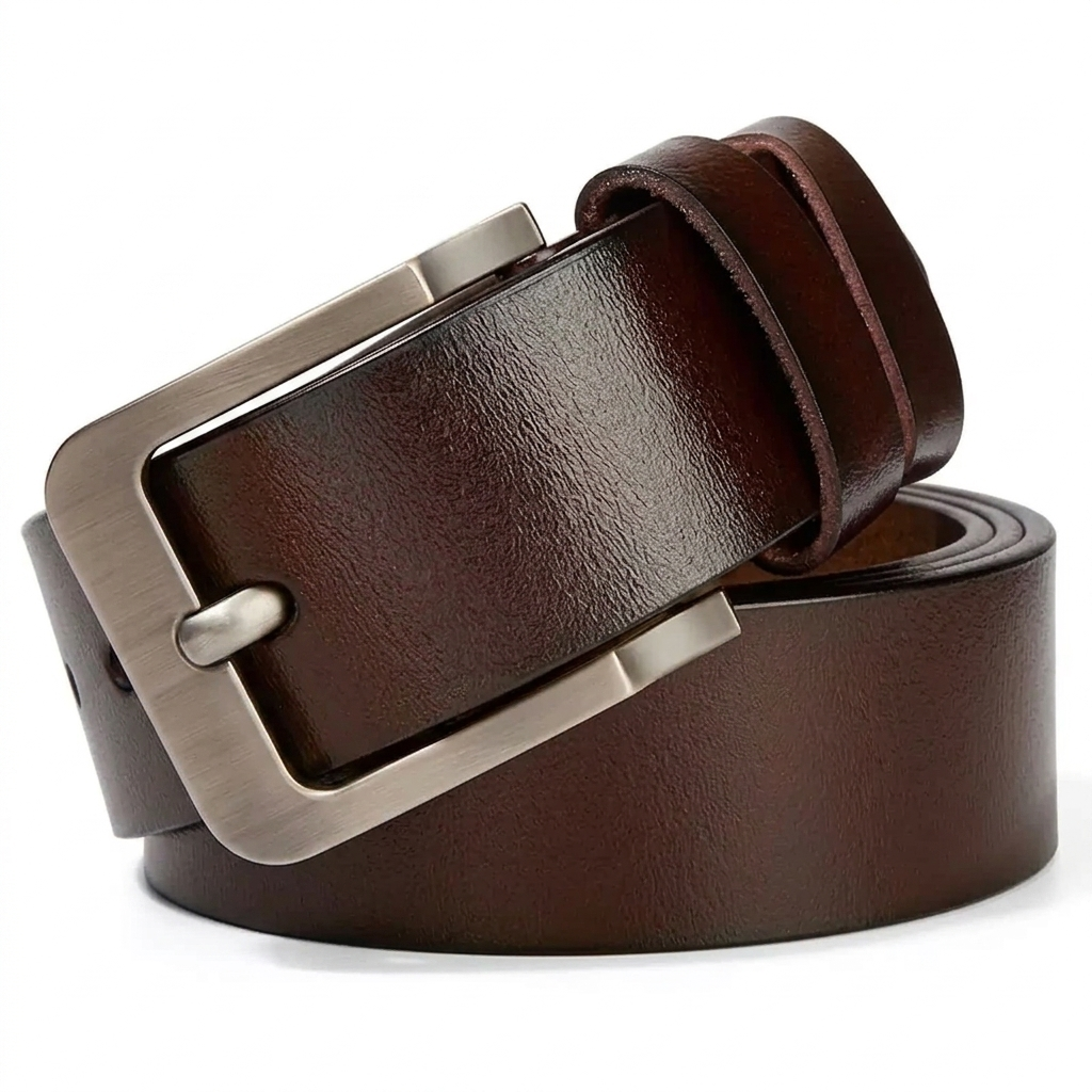 Ironwood Classic Leather Belt