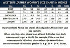 Amberline Women’s Slim-Fit Leather Jacket