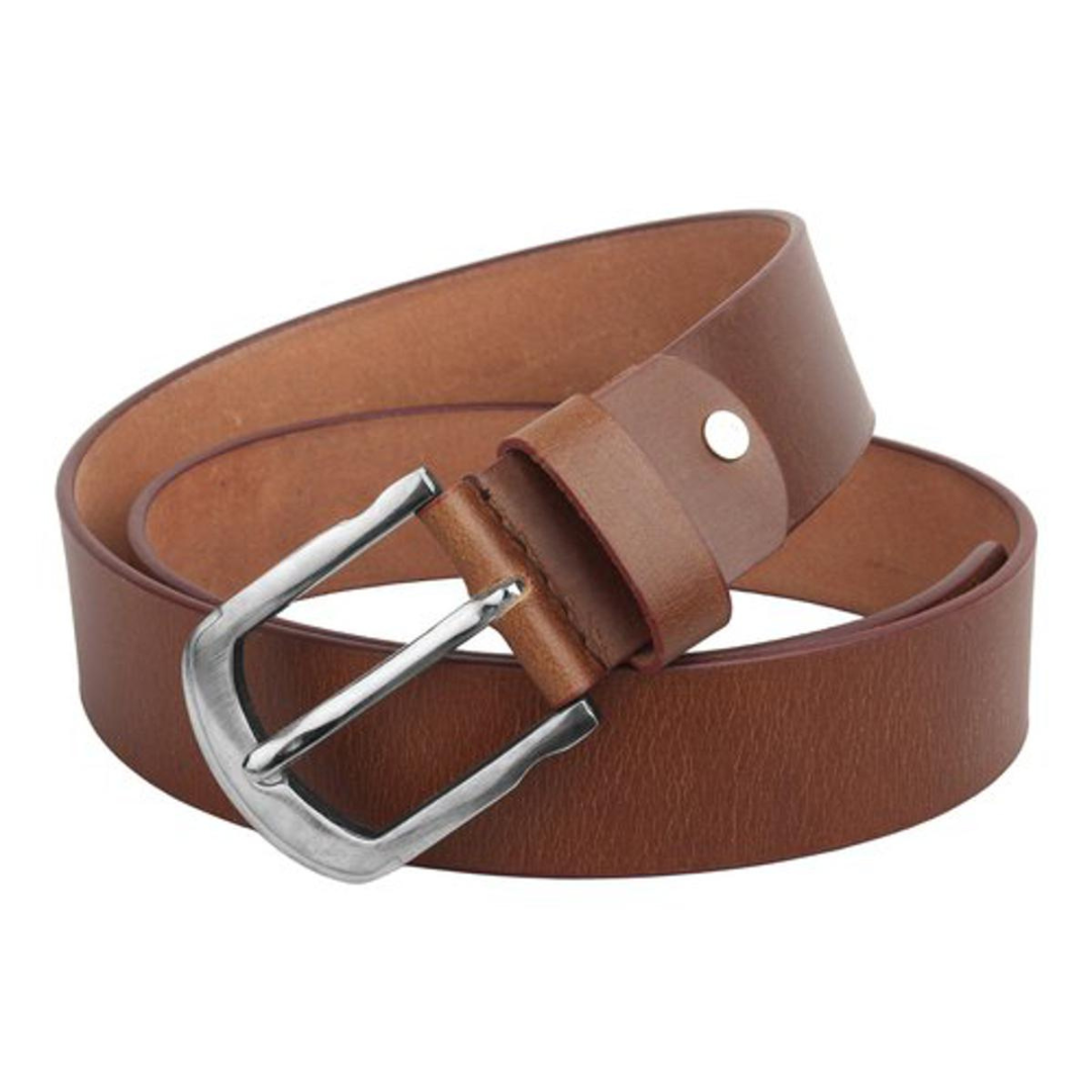 Heritage Forge Leather Belt