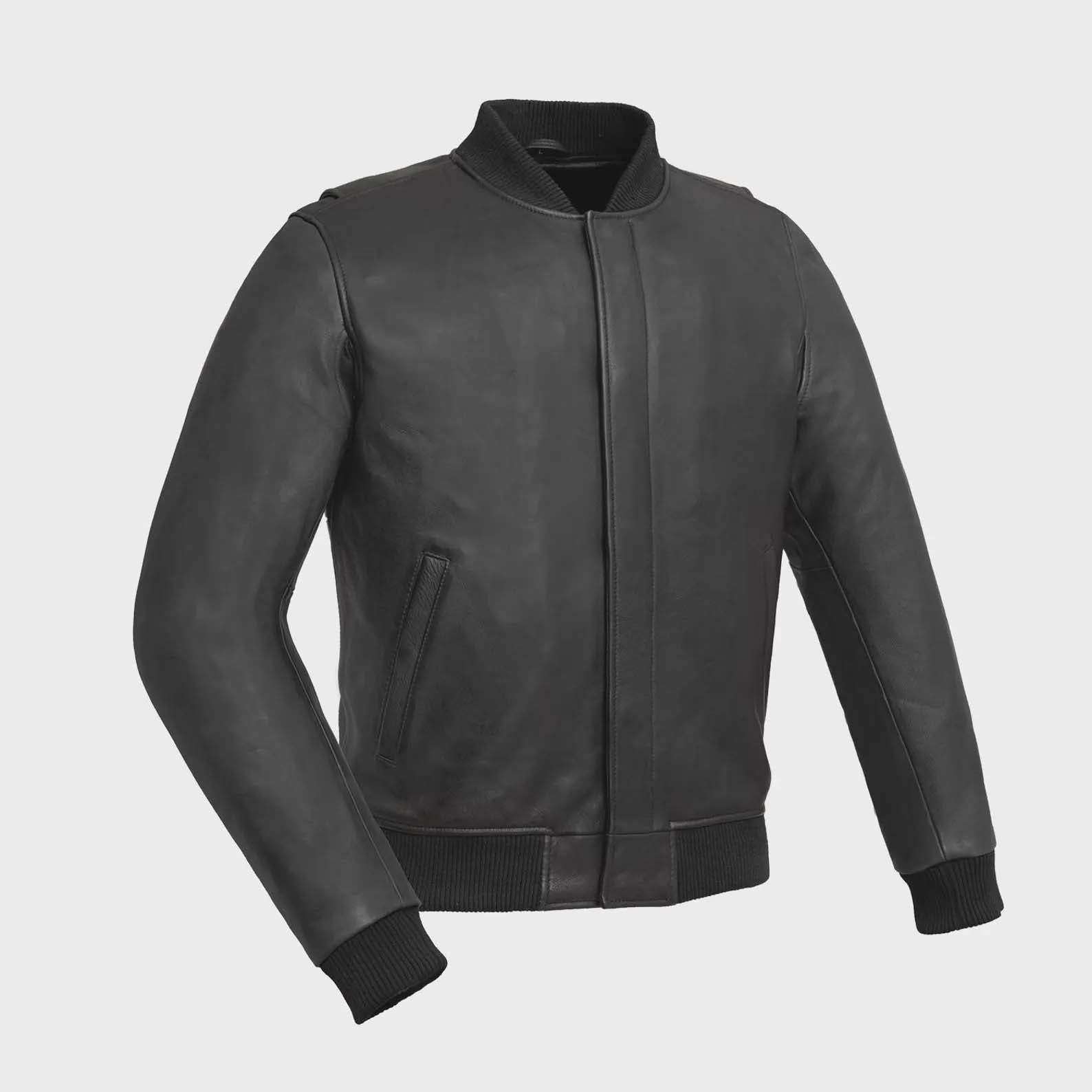Midnight Black Bomber