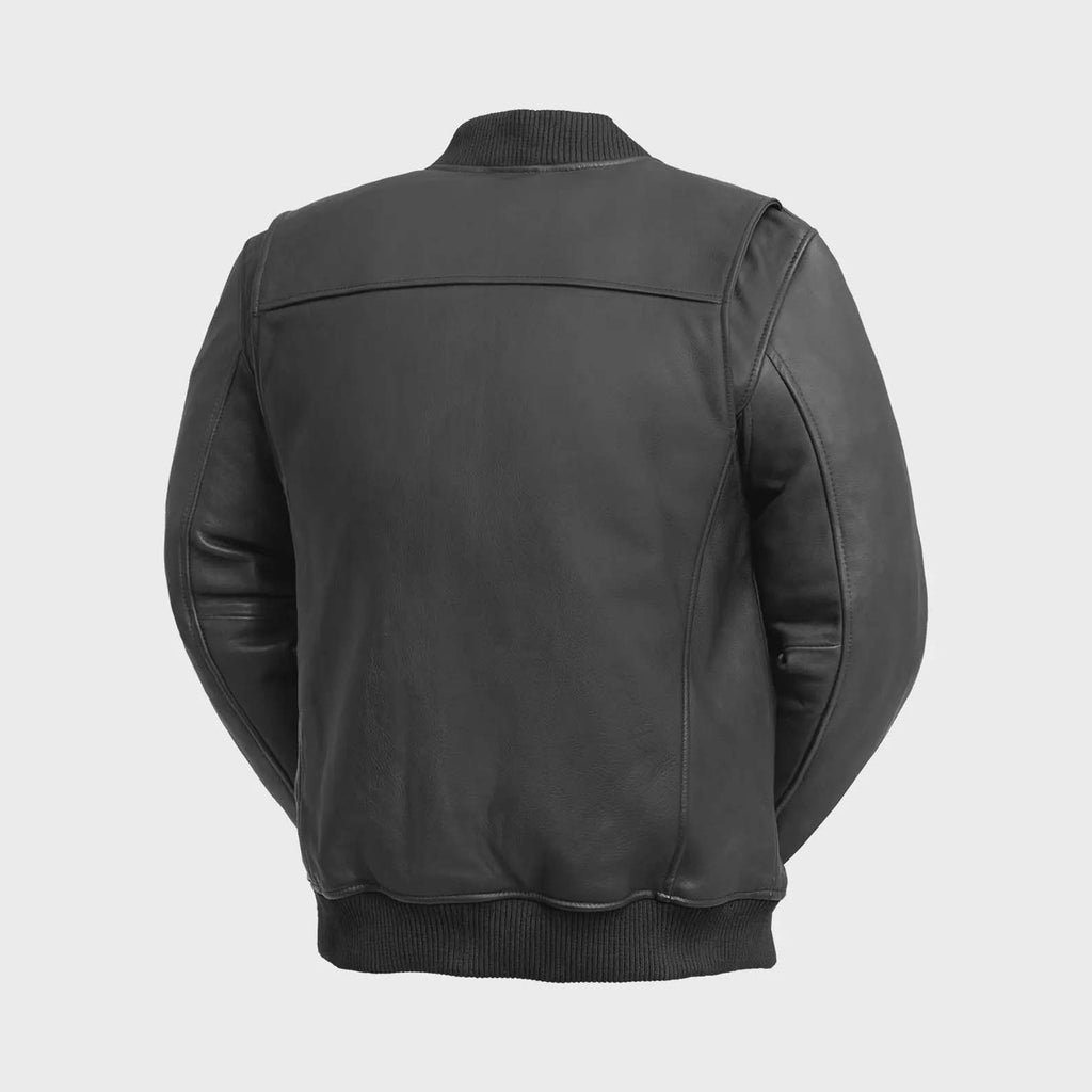 Midnight Black Bomber