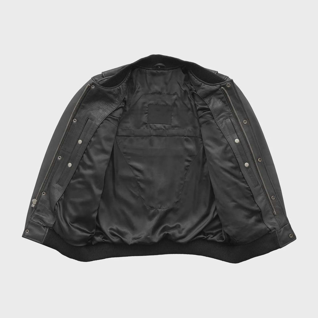 Midnight Black Bomber
