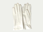 Artisan Burgundy Pebbled Leather Dress Gloves