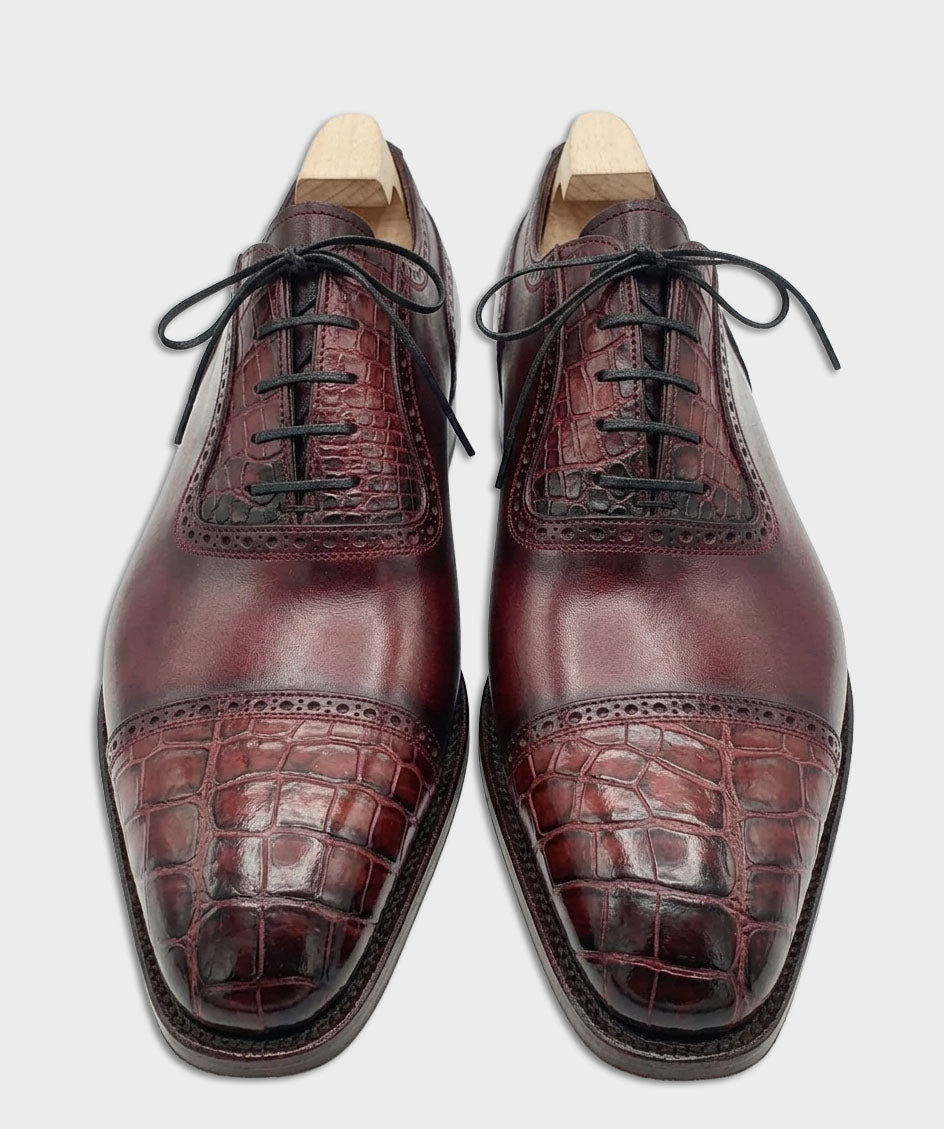 Sandstone Classic Leather Loafers