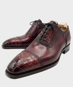 Sandstone Classic Leather Loafers
