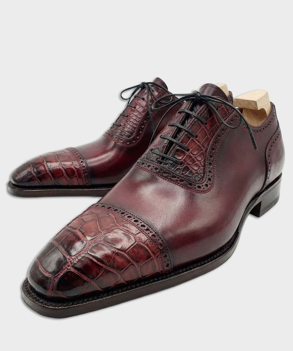 Sandstone Classic Leather Loafers