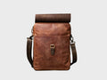 Voyager Heritage Leather Duffle Bag