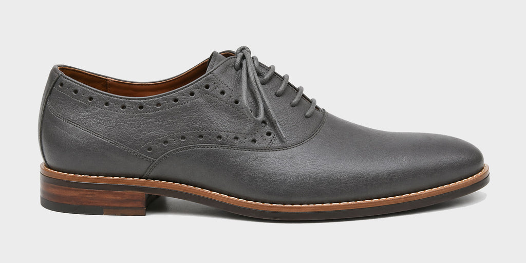 Onyx Velvet-Inlay Formal Moccasins