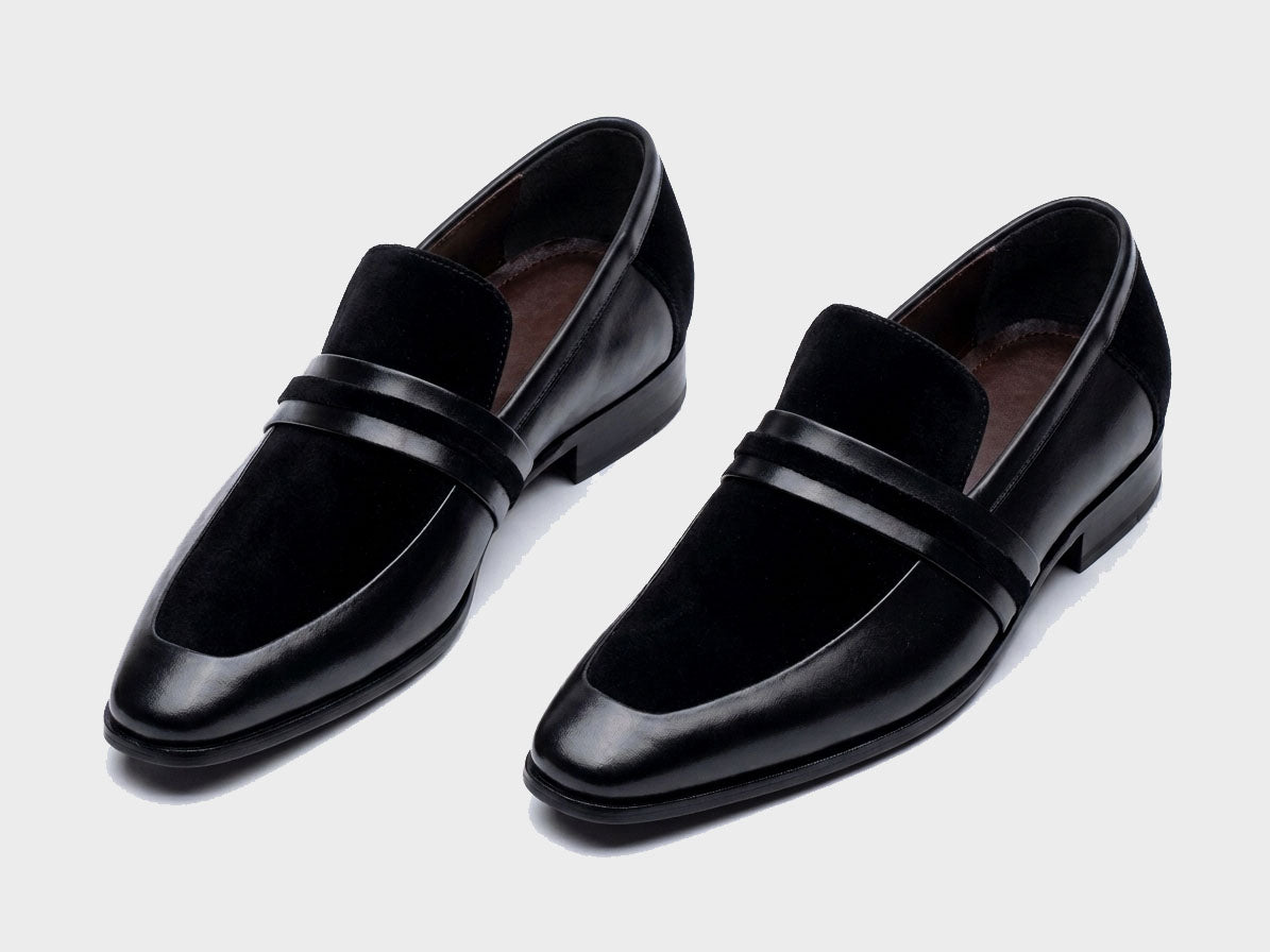 Heritage Oak Hand-Finished Wingtip Oxfords