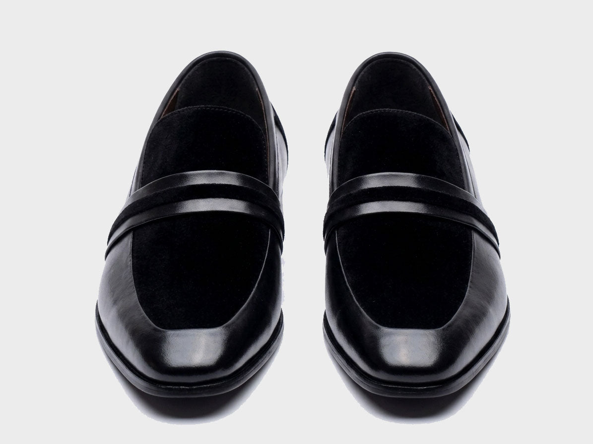 Heritage Oak Hand-Finished Wingtip Oxfords