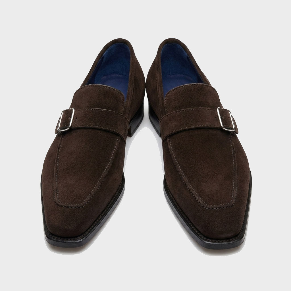 Artisan Spectator Two-Tone Wingtip Oxfords