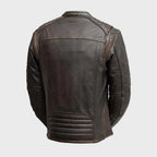 Oldtown Heritage Leather Jacket
