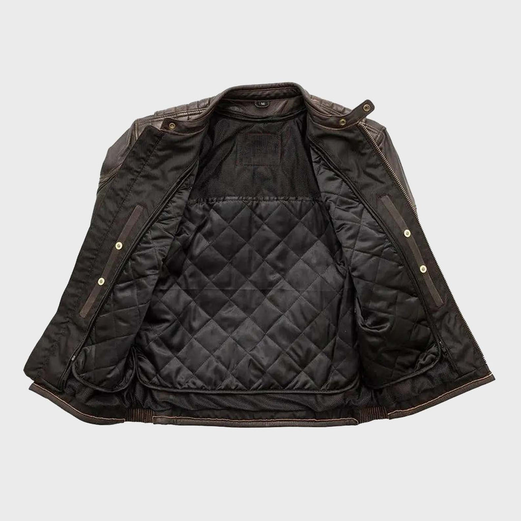 Oldtown Heritage Leather Jacket