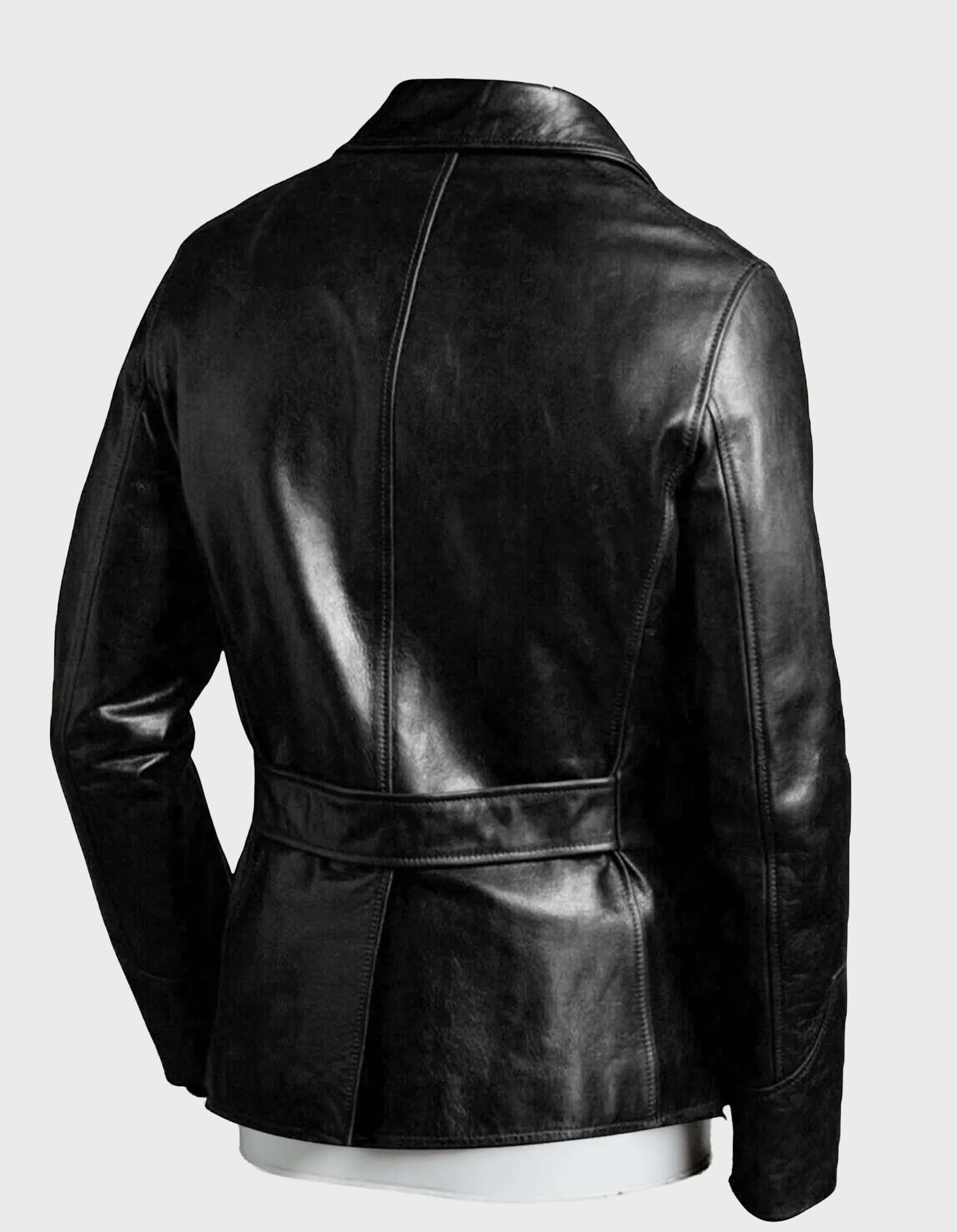 Ironclad Heritage Leather Jacket