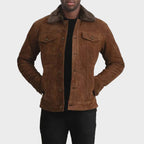 Urban Crest Leather Jacket