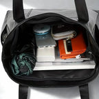 Large Genuine Leather Tote Bag