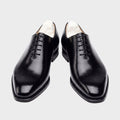 Noir Artisan Wholecut Oxfords